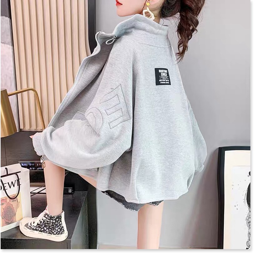 ÁO HOODIE NỮ 3D PHỐI CHỮ LOVE CỰC CHẤT HÀNG CAO CẤP