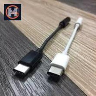 Chuyển đổi tai nghe từ type c sang 3.5mm