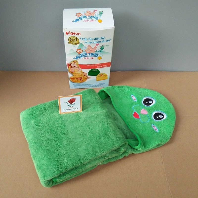 Áo choàng tắm pigeon