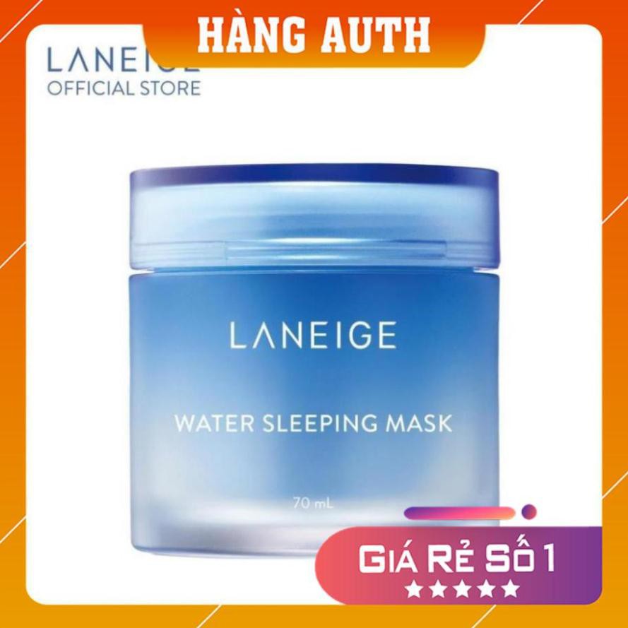 [FREESHIP-TOÀN QUỐC] Mặt nạ ngủ dưỡng ẩm Laneige Water Sleeping Mask 70ml