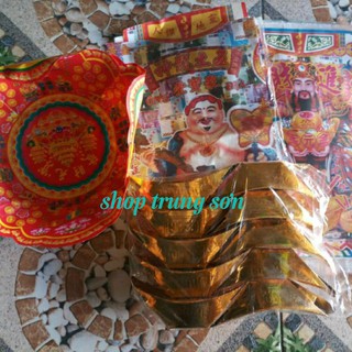 1 phần cúng thần tài ông địa