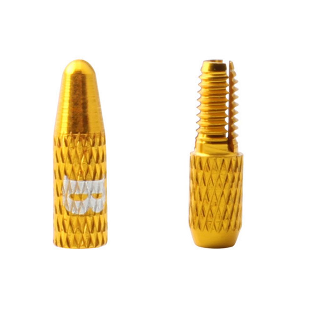 Nắp Đậy Dây Phanh Xe Đạp Leo Núi DANILO Bằng Hợp Kim Nhôm