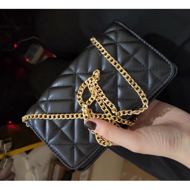 TÚI XÁCH ZARA CHẦN BÔNG HÀNG TUỒN