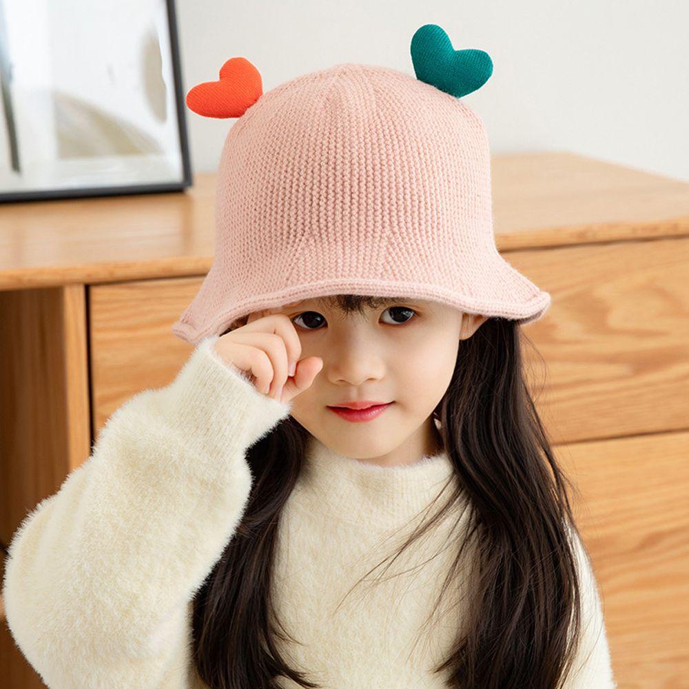Mũ Len Giữ Ấm Dễ Thương Cho Bé MIHAN1