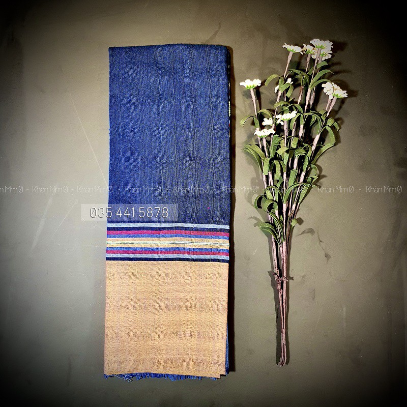 KHĂN THỔ CẨM DÂN TỘC THÁI