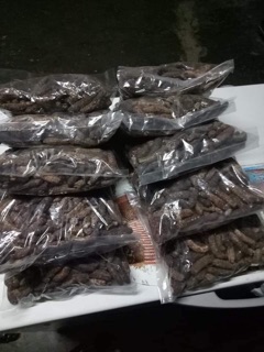 CHUỐI HỘT RỪNG NGỌC LINH