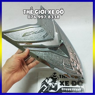 ốp mặt nạ ex 150 xi