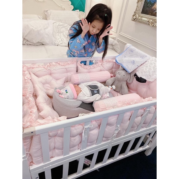 Đệm nằm đúng tư thế và chống trào ngược Cosy dream . Babymoov Pháp