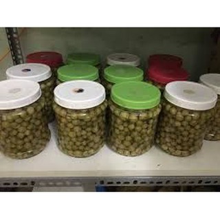 Móc mật tươi ngâm