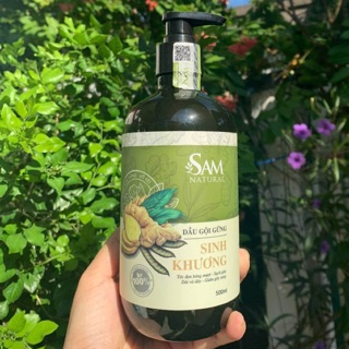 DẦU GỘI SINH KHƯƠNG 2023[ CHÍNH HÃNG 100% ]