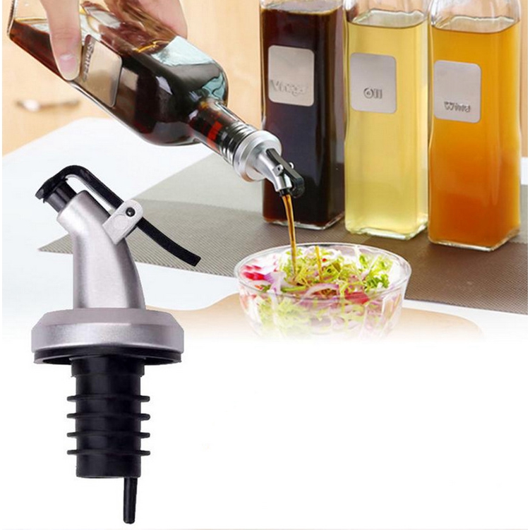Chai có vòi rót cho dầu ăn/ giấm/ rượu vang