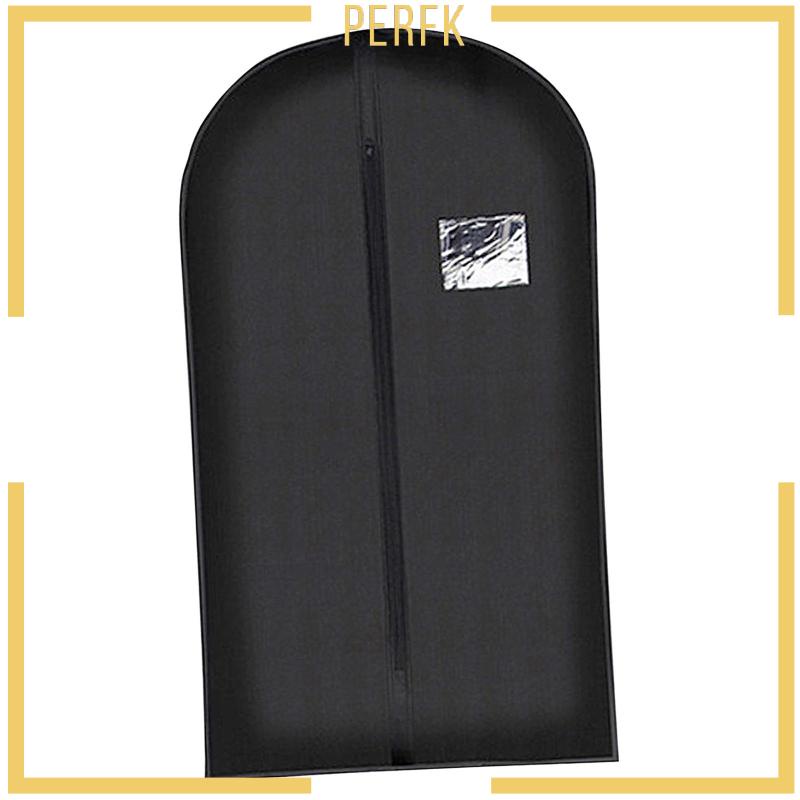 Túi Đựng Áo Khoác Chống Bụi Có Cửa Sổ Trong Suốt