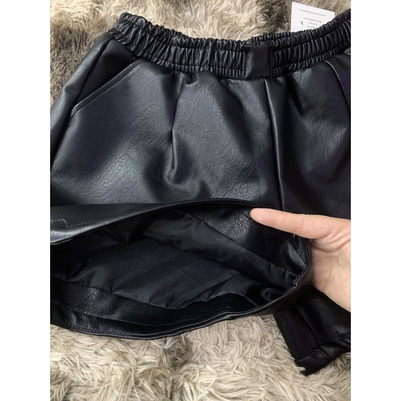 quần sooc da bigsize 65-95kg | BigBuy360 - bigbuy360.vn