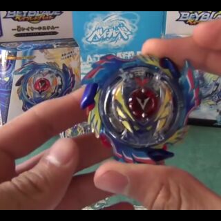 Con quay beyblade burst God valtkyrie!!!!!!! Xuất dư siêu hot