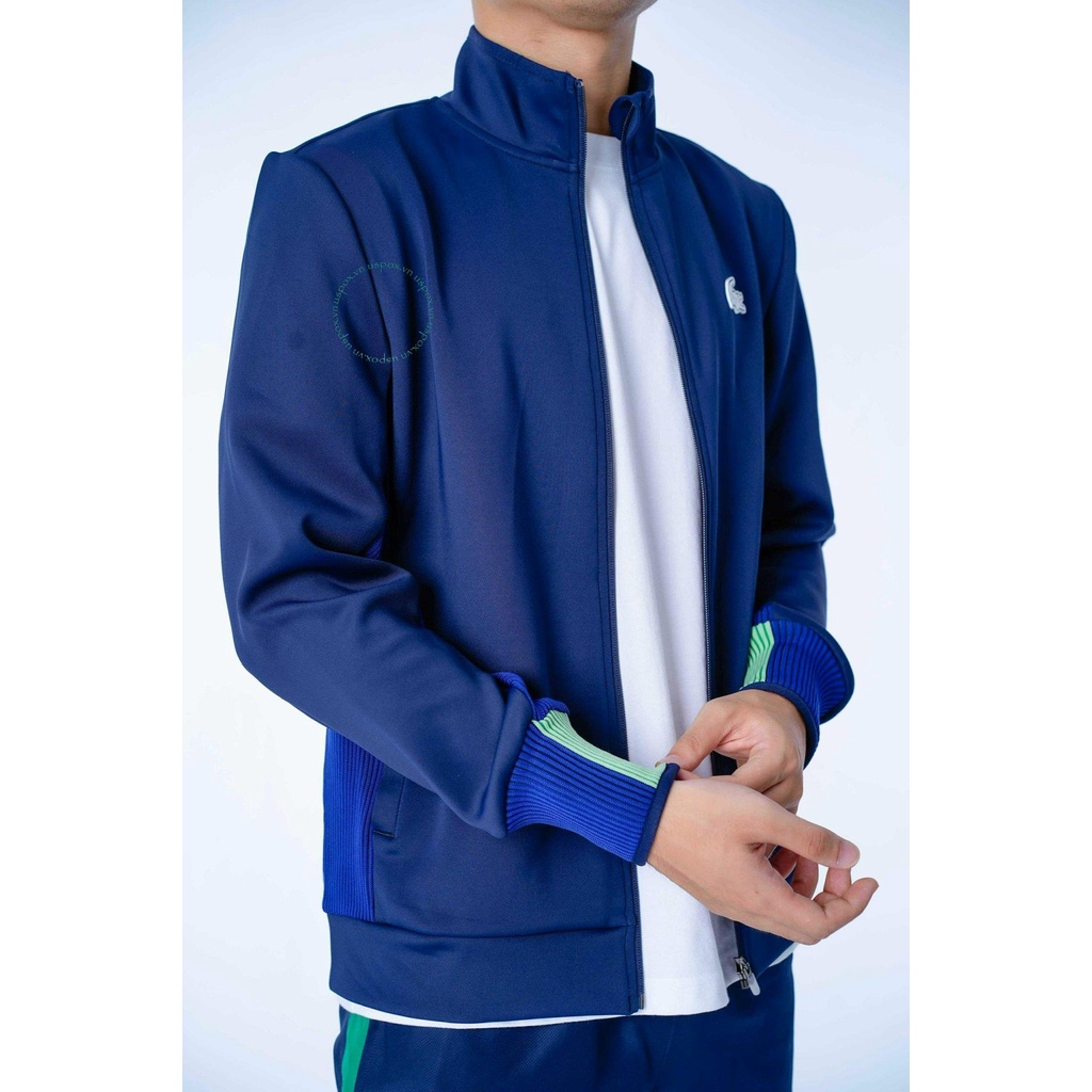 Áo khoác thể thao Lacoste SPORT Zippered Stretch Jacket