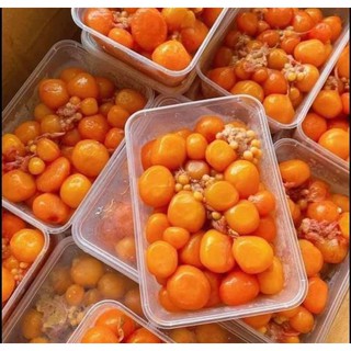 Tràng trứng gà non bổ dưỡng hộp 500gr