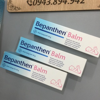 Kem chống hăm tã, dịu nhẹ làn da cho bé BEPANTHEN BALM (30gram/tuýp)