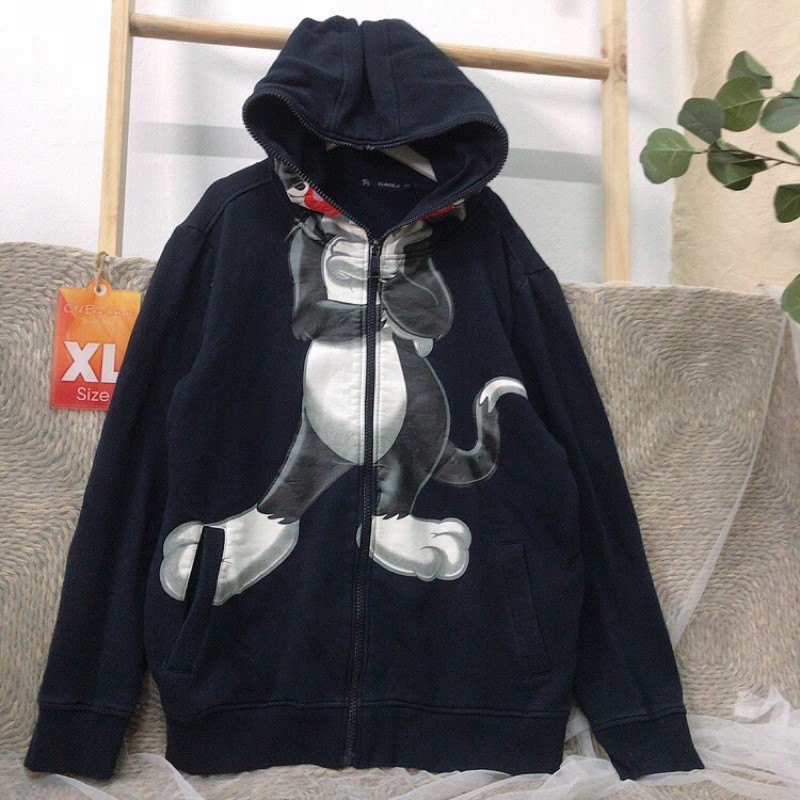 Áo phông mỹ unisex 2hand (Kích thước trong ảnh)