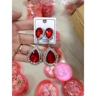 Bông Tai kẹp hầu đồng