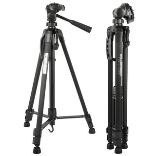 Weifeng WT3520 - Chân Đế Tripod Chuyên Chiệp Cho Điện Thoại Và Máy Ảnh
