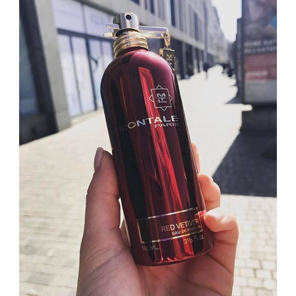Giảm giá Nước hoa nam Montale Red vetiver 100ml - BeeCost