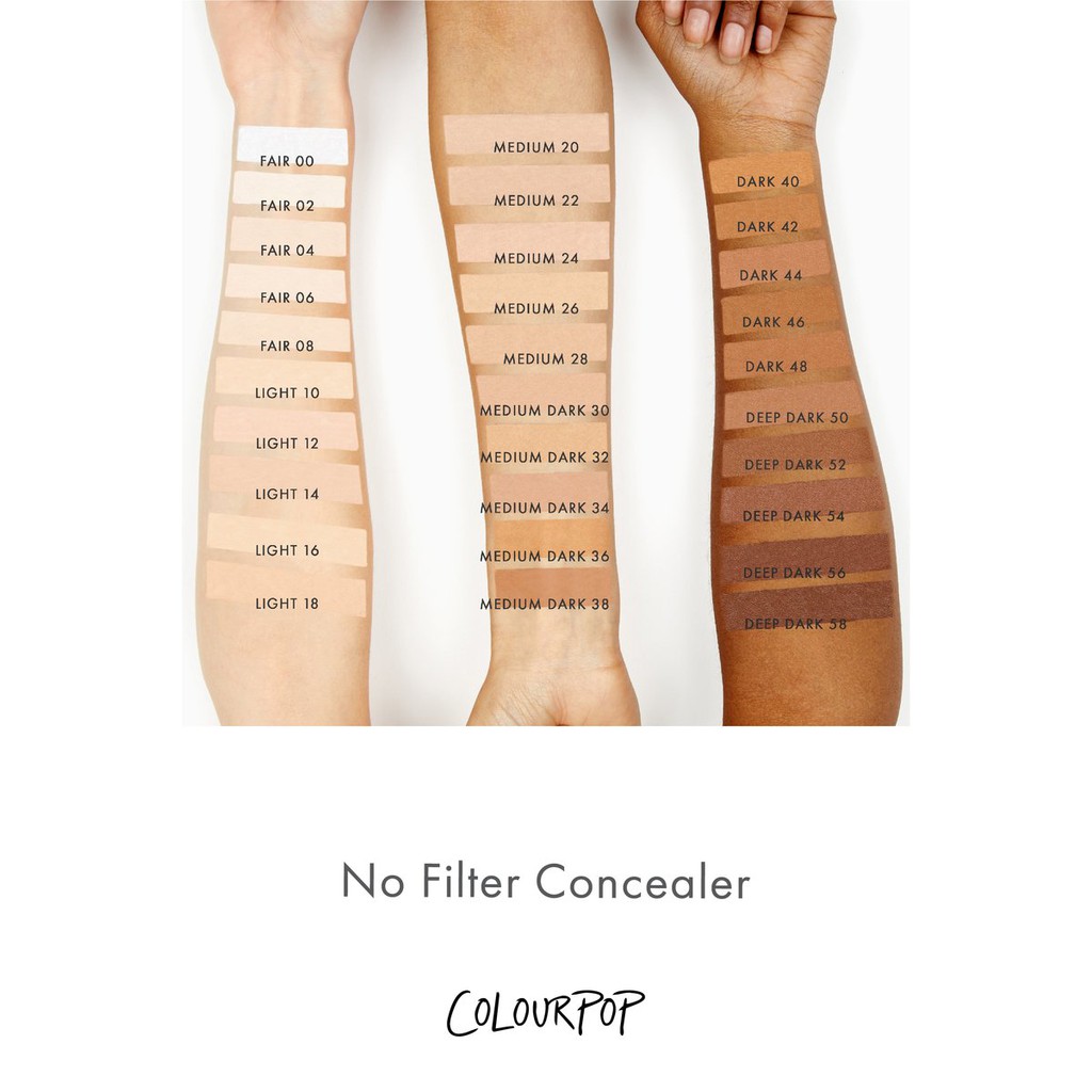 Che khuyết điểm Colourpop - Concealer