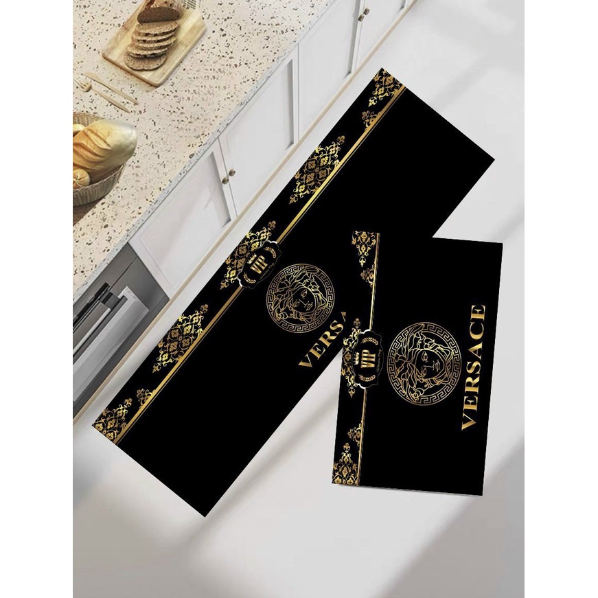 Set 2 thảm bếp 3D cao cấp (40*60cm&120cm) - Các thương hiệu
