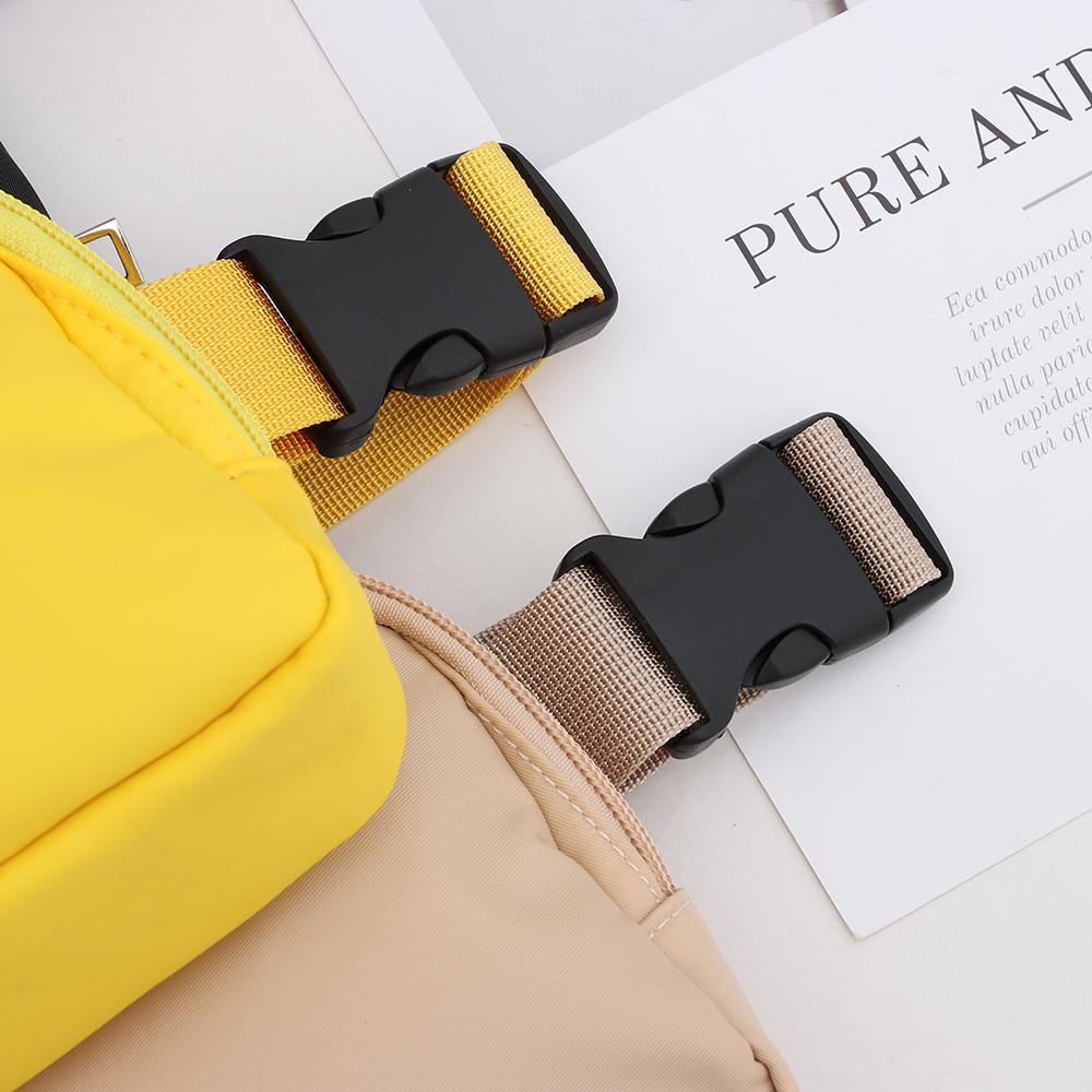 SOFTNESS Túi Đeo Chéo Thời Trang Hàn Cho Nữ