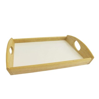 KHAY ĐÁY GỖ TAY CẦM OVAL TRUNG ĐỨC THÀNH 27731