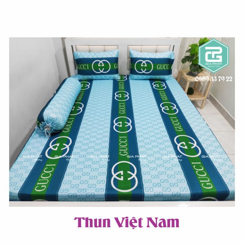 Ga lẻ thun lạnh Việt Nam 2m và 2m2 ( inbox chọn mẫu)