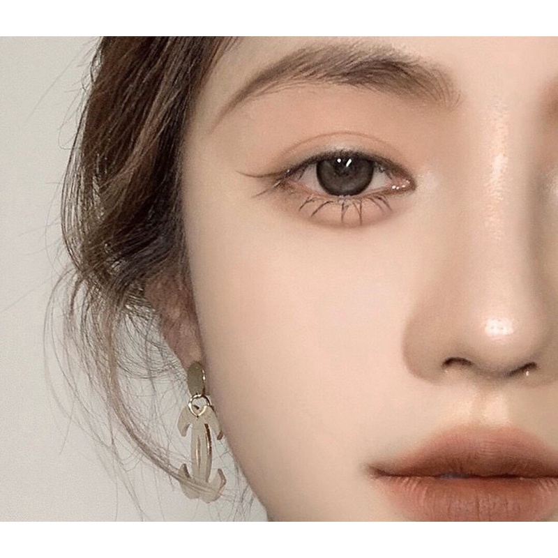 Lens mắt xám xanh Hot Douyin Pachi/FB220/RUBY có độ