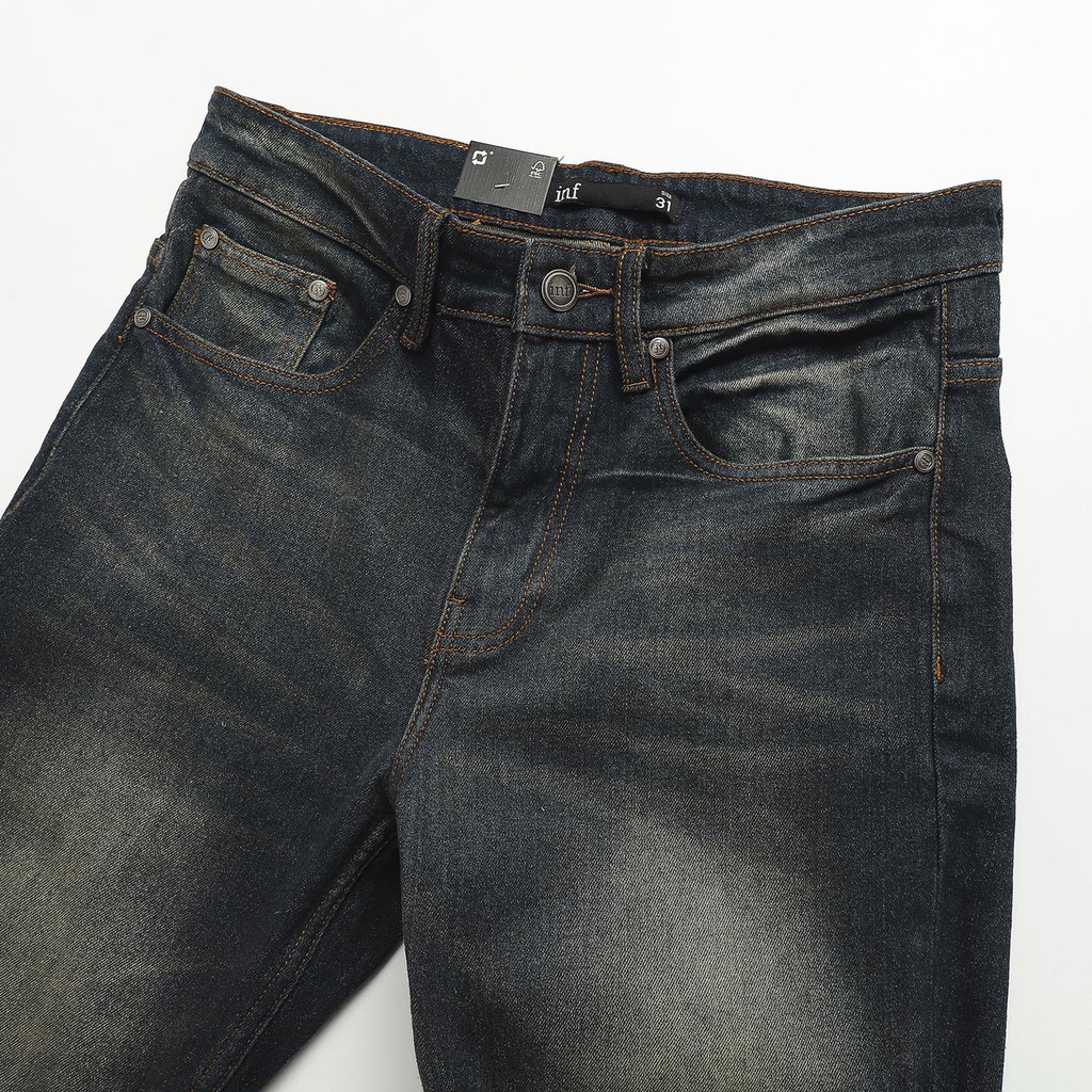 [Mã FAMALLT5 giảm 15% đơn 150K] QUẦN JEAN INF XĐ WASH VÀNG | BigBuy360 - bigbuy360.vn