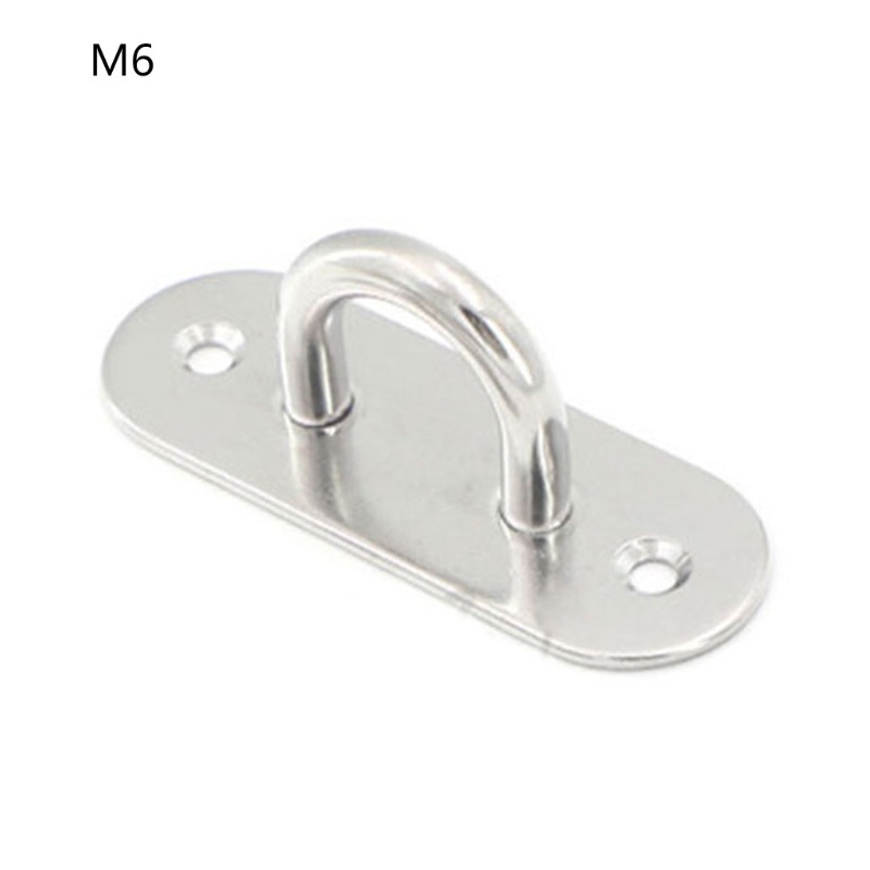Móc Treo Đồ Gắn Trần Nhà Bằng Thép Không Gỉ YXA 316