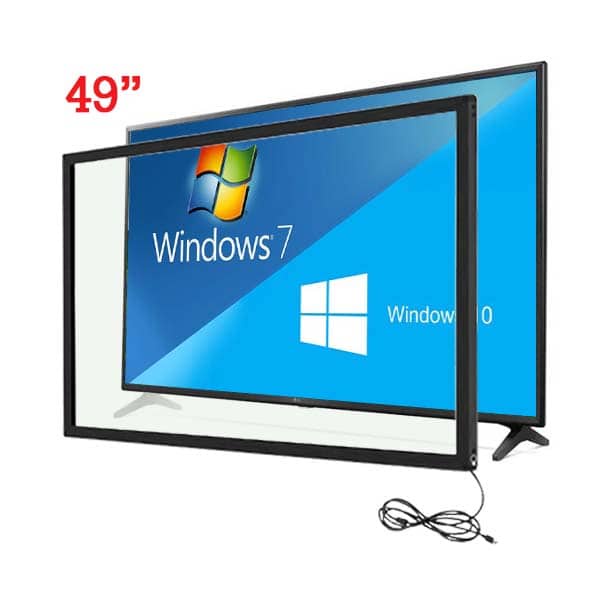 Khung cảm ứng Tivi 49 inch