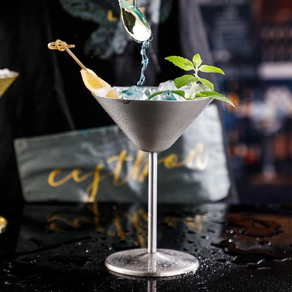 Ly Thủy Tinh Hình Tam Giác Uống Rượu Cocktail DAPHS