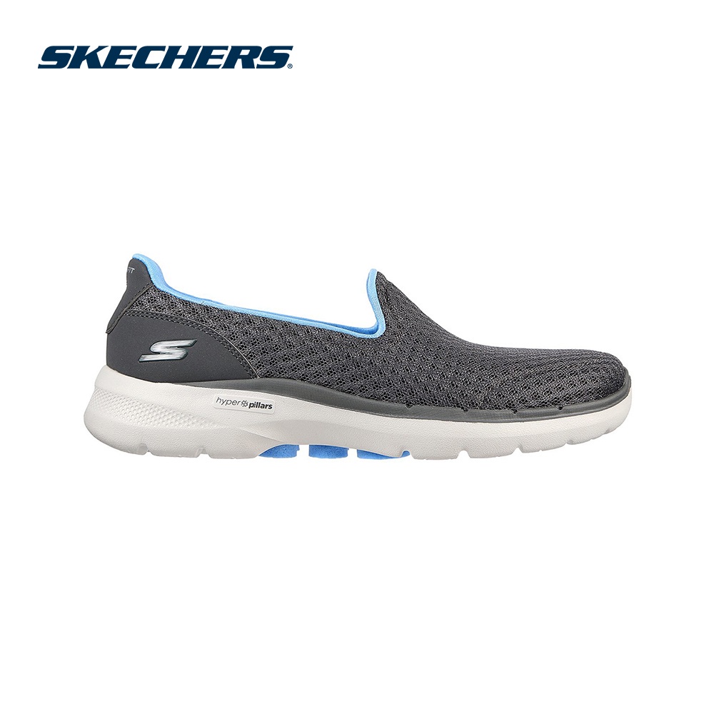 Skechers Nữ Giày Thể Thao GOwalk 6 - 124508-GYBL