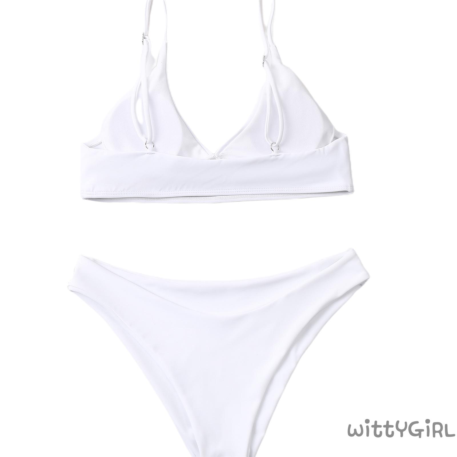 Set Bikini Hai Mảnh Quyến Rũ Cho Nữ