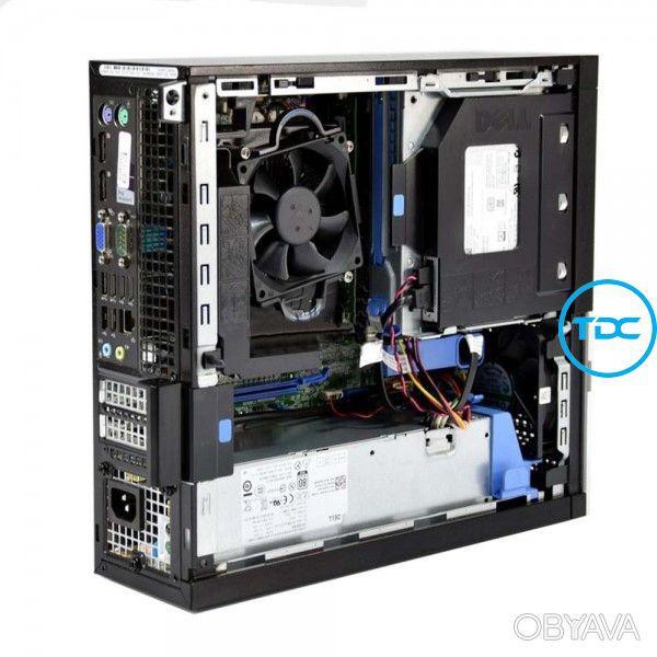 Case máy tính để bàn Dell Optiplex 7020 SFF CPU intel core i5 4570, Ram 8GB, Ổ cứng HDD 500GB. Bảo hành 2 năm, Quà Tặng.