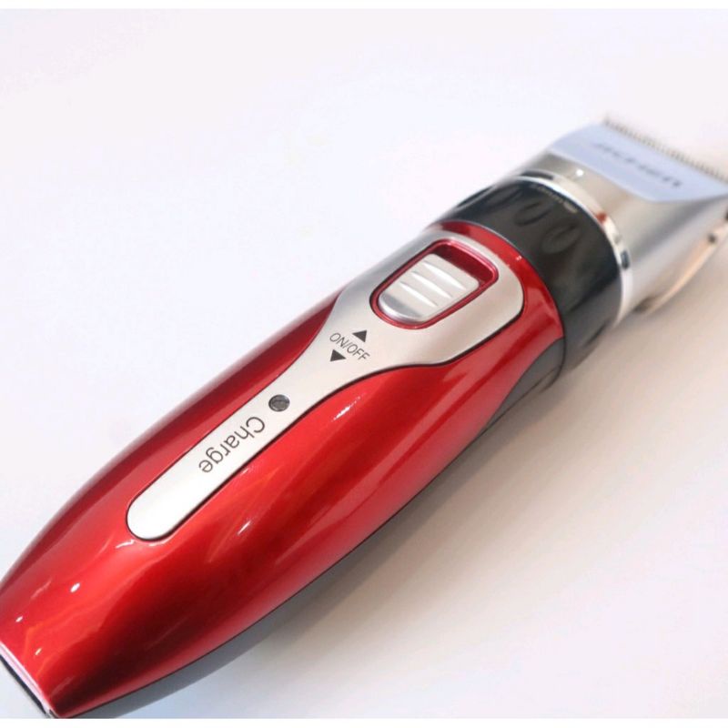 Tông đơ Jichen cắt tóc nam tiện lợi - Tông đơ cắt tóc