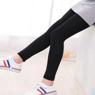 (xả) (thanh lý) Quần legging bé gái (sz: 110,120,130)