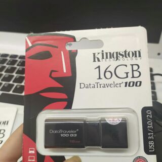 USB Kingston chính hãng 16g giảm giá cực sốc