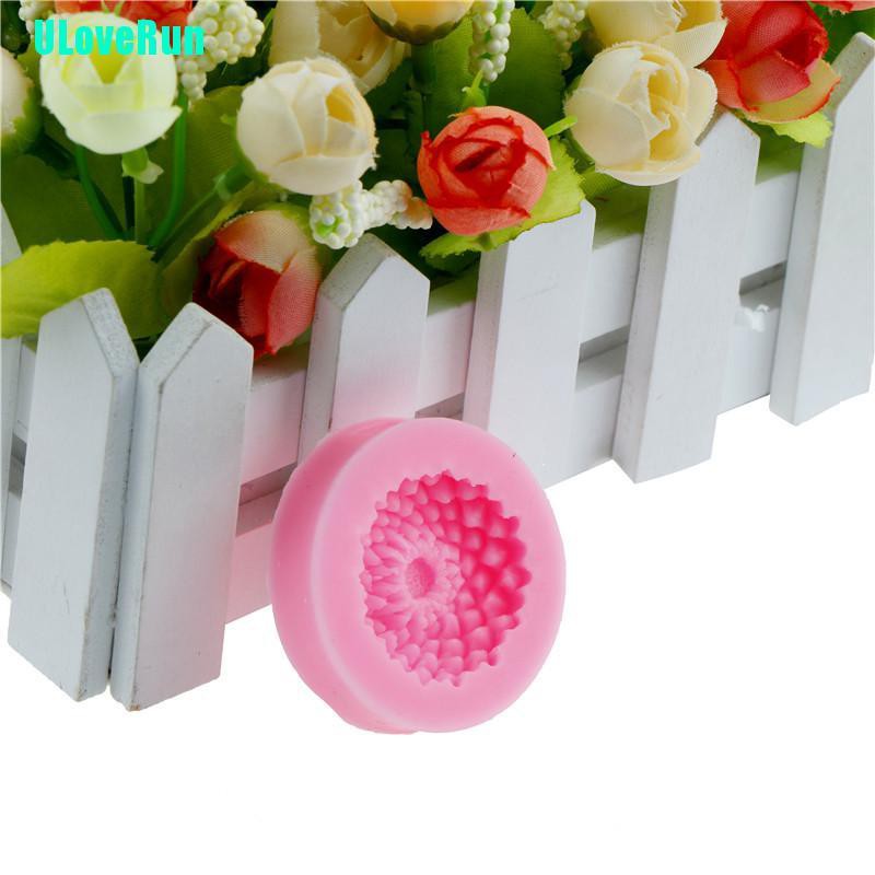 Khuôn silicone Tạo Hình Làm Bánh Kẹo Hình Dáng Độc Đáo