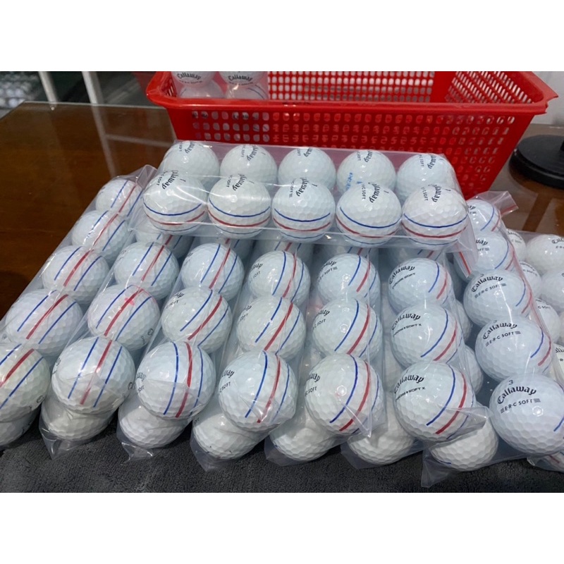 Bóng golf Callaway Line