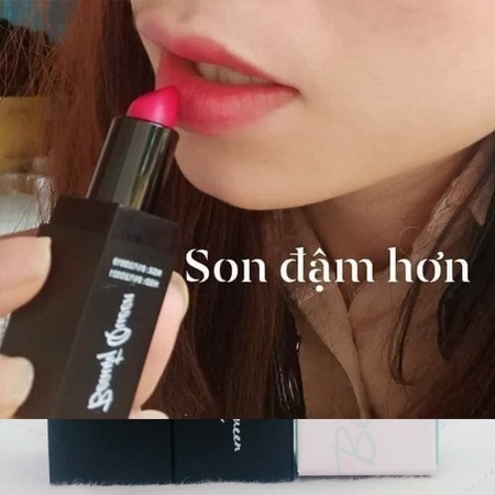 combo 2 son ( 1 son lỳ và 1 son đưỡng ) | BigBuy360 - bigbuy360.vn
