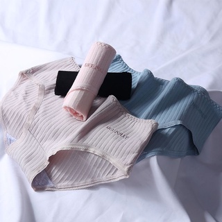 [CHE TÊN 100%] Quần Lót Cottony Quần Chíp Cotton Siêu Thấm Quần Lót Nữ Dễ Thương Gợi Cảm Sexy