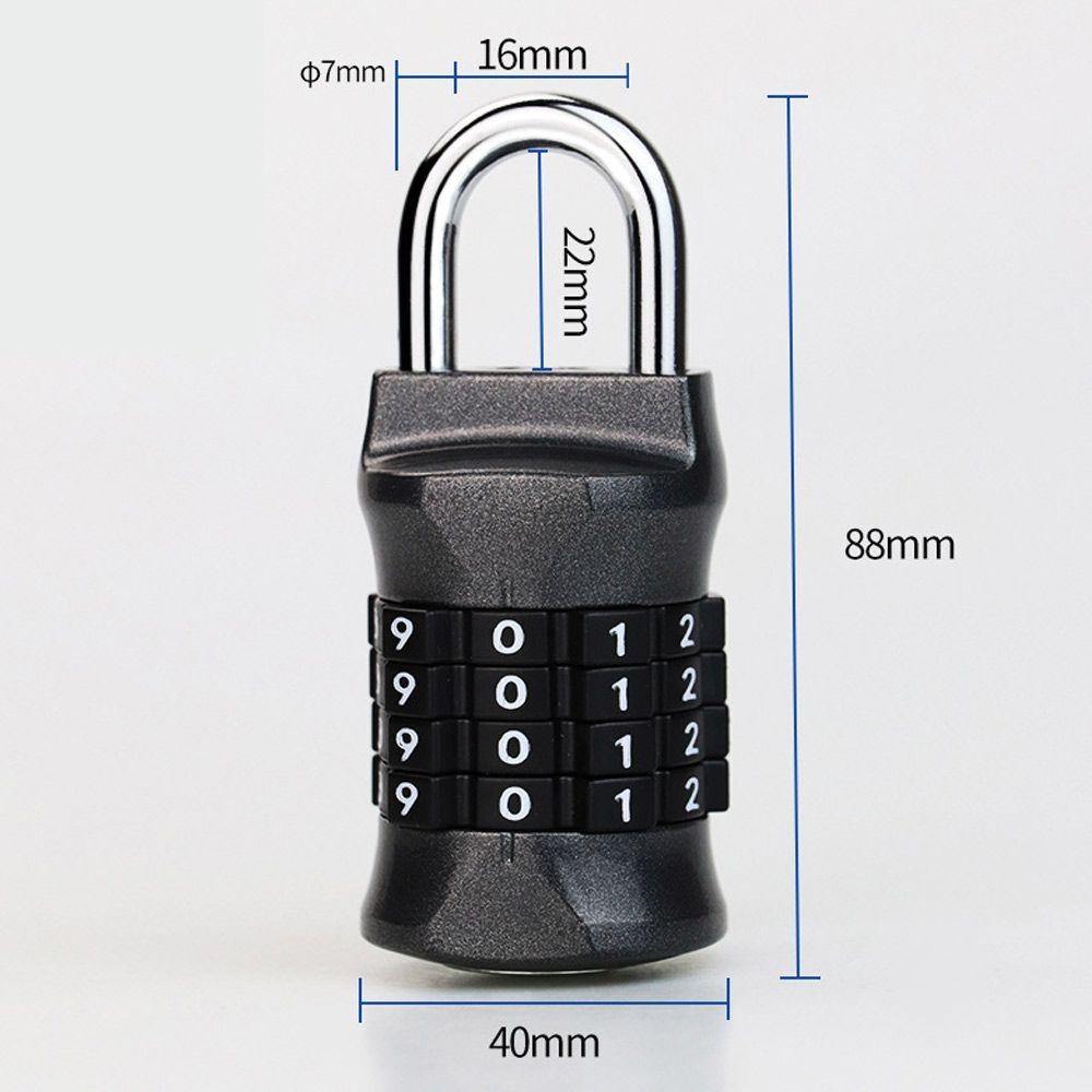 Ổ Khóa Vali Chống Trộm Đa Năng Tiện Dụng