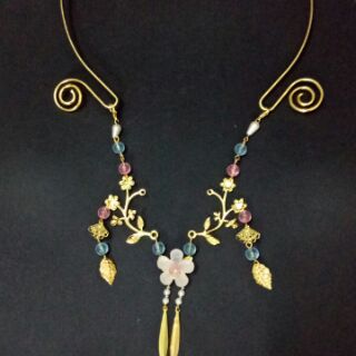 Kiềng cổ trang