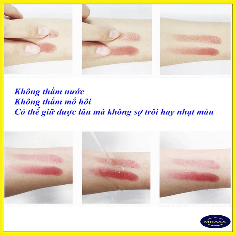 Phấn mắt, trang điểm mắt - Lameila 16 ô màu | BigBuy360 - bigbuy360.vn