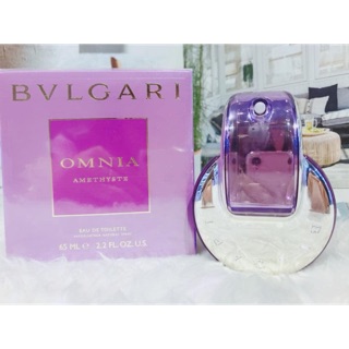 [Auth] Nước hoa nữ BVL OMNIA AMETHYSTE EDT 65ml