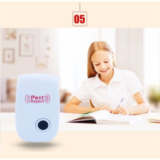Thiết bị đuổi muỗi và côn trùng Repeller